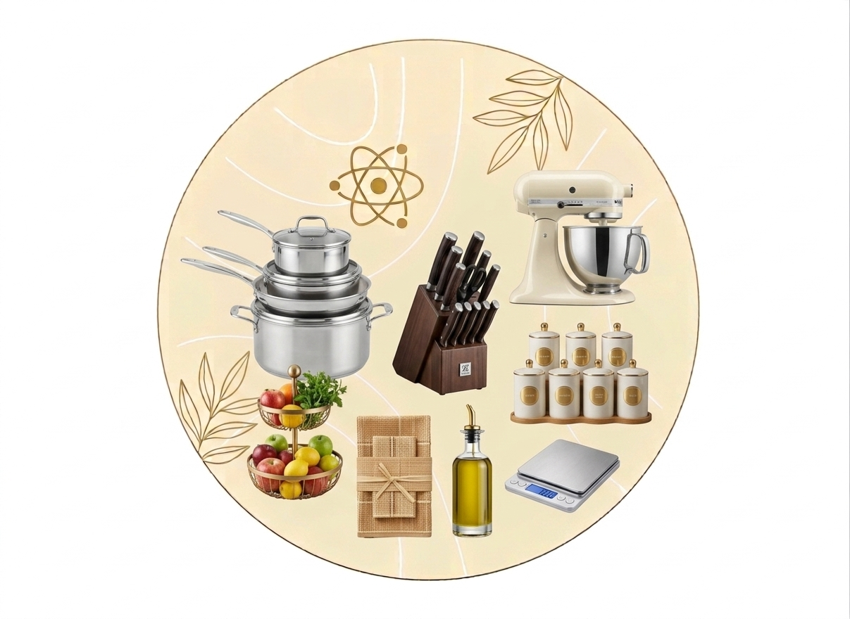 Homes & Kitchen