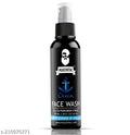 Muuchstac Ocean Face Wash for Men (100ml)