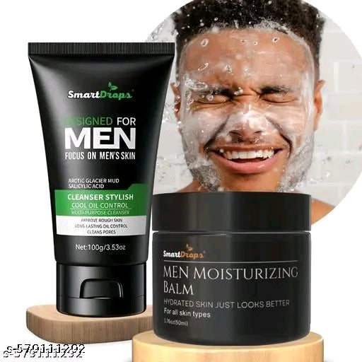 Smartdrops Professional Men's Grooming Duo