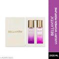 Bella Vita Organic Luxury Perfume Duo for Women (40ml)