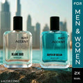 Brit Accent: The Signature Collection – Oud, Aquatic & Citrus Duo (pack of 2)