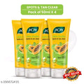 Joy Skin Fruits Brightening Papaya Face Wash (Pack of 4)