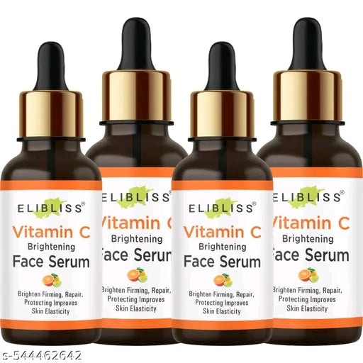 Elibliss Advanced Vitamin C Glow Serum (Pack of 4)