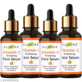 Elibliss Advanced Vitamin C Glow Serum (Pack of 4)
