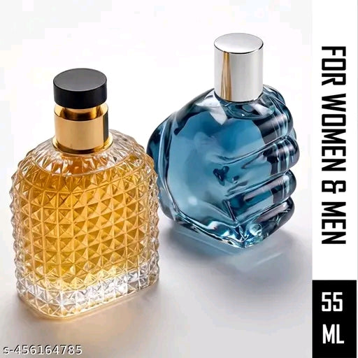 BRIT ACCENT Luxury Parfum Combo (Punch + Marvel) - 100ml