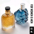 BRIT ACCENT Luxury Parfum Combo (Punch + Marvel) - 100ml