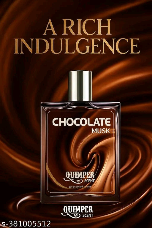 Quimper Chocolate Musk Eau De Parfum (30ml)