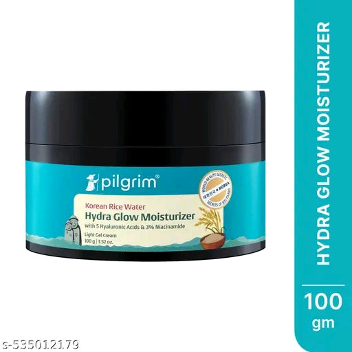 Pilgrim Ultra-Light Face Gel (100g)