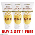 Smartdrops Rice Face Wash with Niacinamide & Vitamin C (Pack of 3)