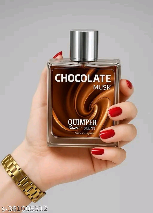 Quimper Chocolate Musk Eau De Parfum (30ml)