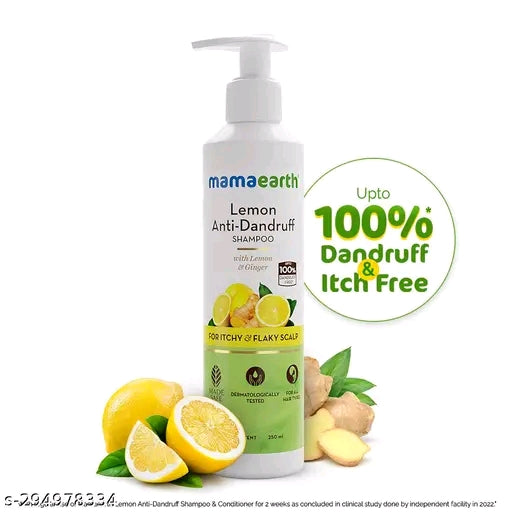 Mamaearth Sensational Intensive Shampoo (250ml)