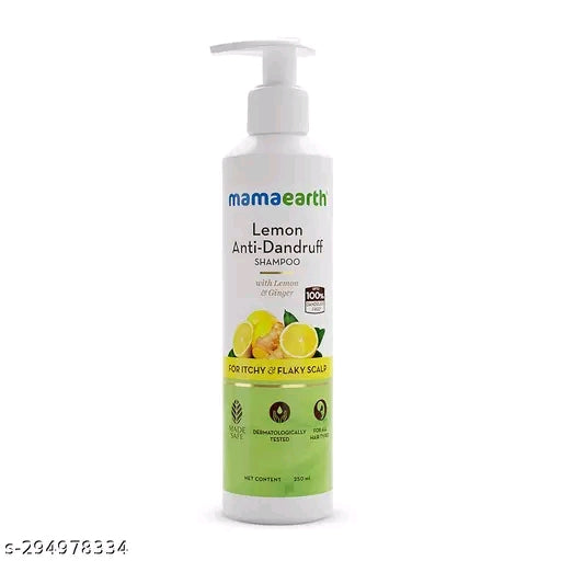 Mamaearth Sensational Intensive Shampoo (250ml)