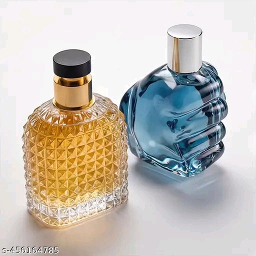 BRIT ACCENT Luxury Parfum Combo (Punch + Marvel) - 100ml
