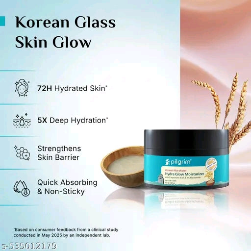 Pilgrim Ultra-Light Face Gel (100g)